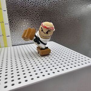 Tech Deck Dude CREW 1 BRUCE Figure Vintage Skateboard 2000 Collectible